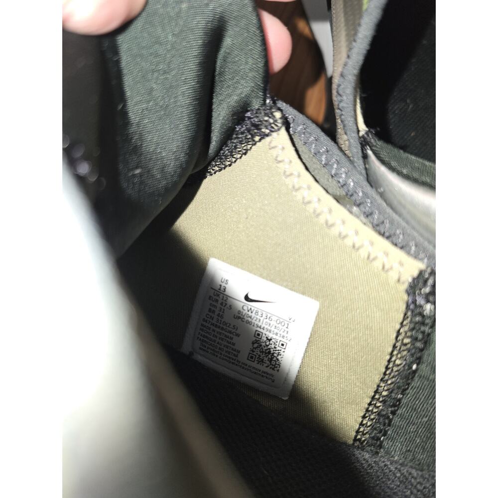 Size 13 - 3M x Nike Air Max 2090 SE Anthracite - Picture 6 of 8